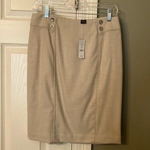 Skirt from WHBM new with tags.  See separate listing for jacket.